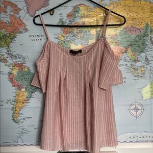 Over shoulder Blouse